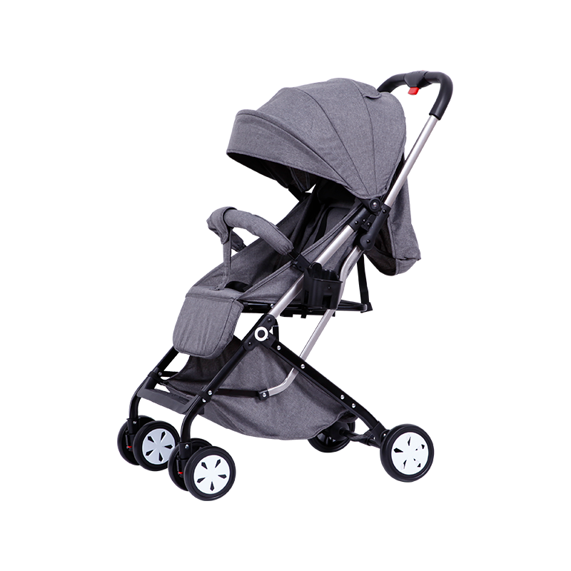 T300 Lightweight Tri Fold Baby Stroller Suitable 0-3 Age Baby