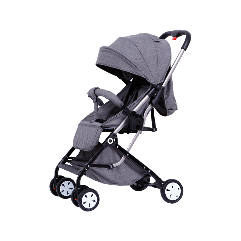 T300 Lightweight Tri Fold Baby Stroller Suitable 0-3 Age Baby