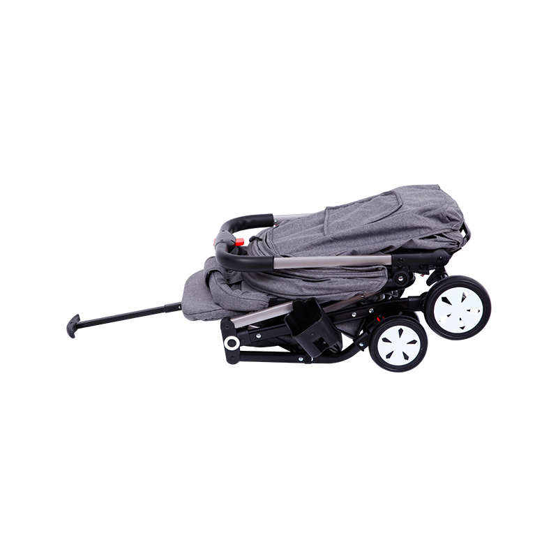 T300 Lightweight Tri Fold Baby Stroller Suitable 0-3 Age Baby