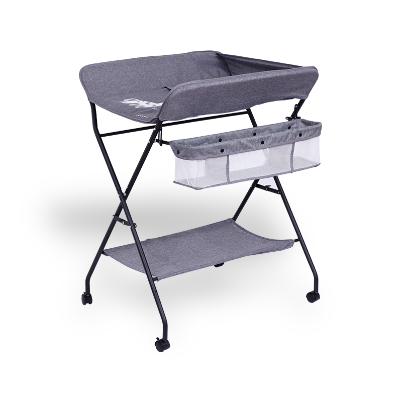 N100 Multifunction Baby Changing Table With Storage Basket