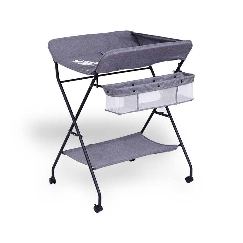 N100 Multifunction Baby Changing Table With Storage Basket