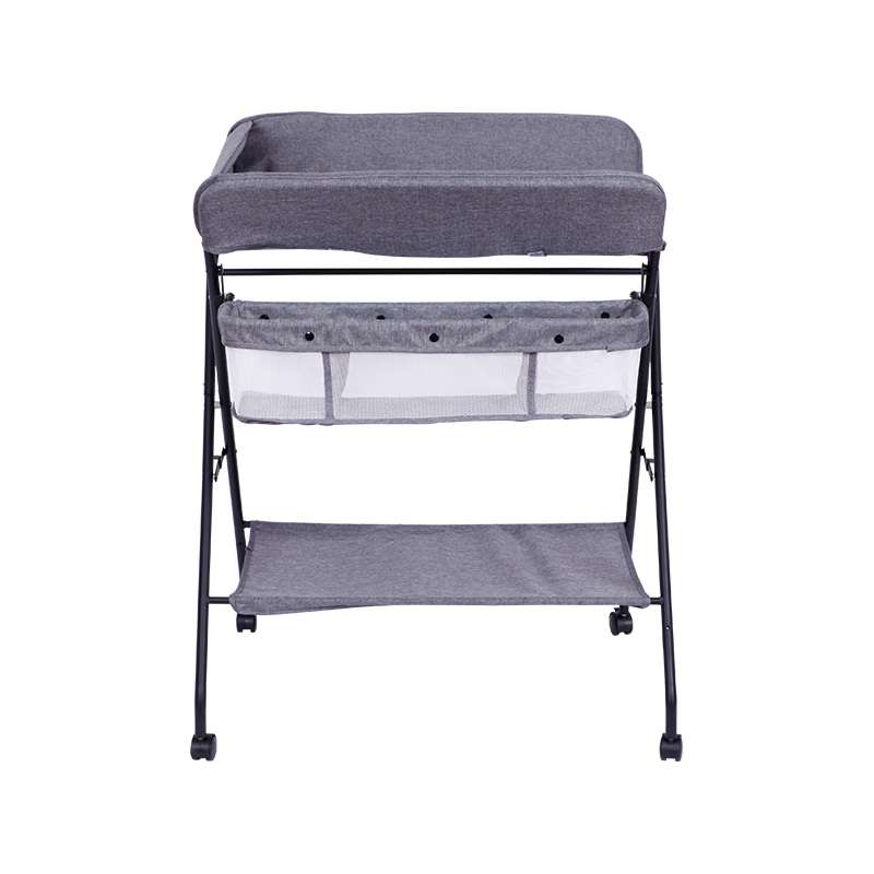 N100 Multifunction Baby Changing Table With Storage Basket