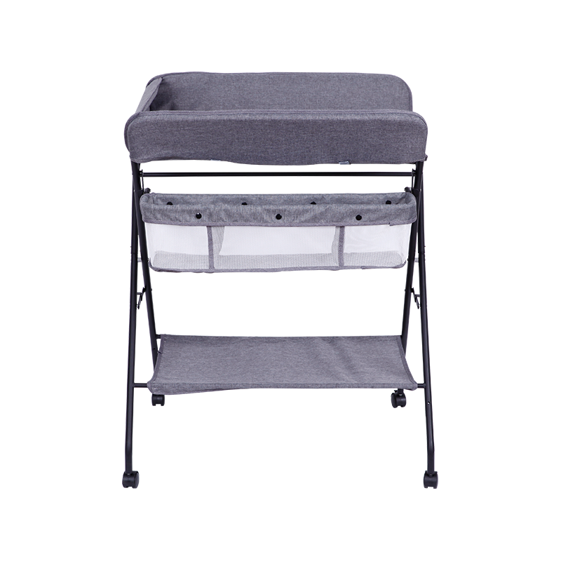 N100 Multifunction Baby Changing Table With Storage Basket