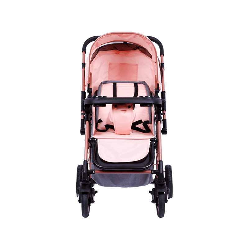 T200 Sit And Reclining Two Fold Baby Stroller with Storage Tray