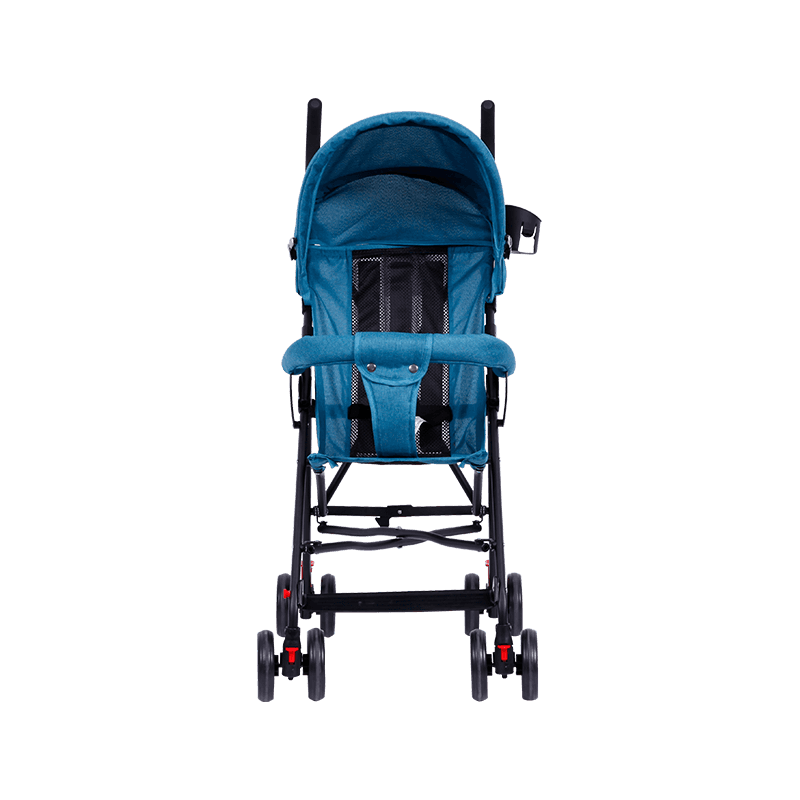 T100 Easy-fold Umbrella Baby Stroller With Enlarged Awning And 15kg Load