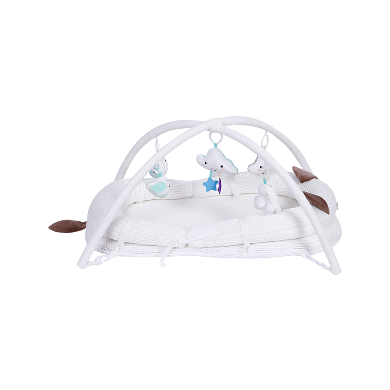 Portable Multifunctional Baby Lounger Anti-pressure Movable