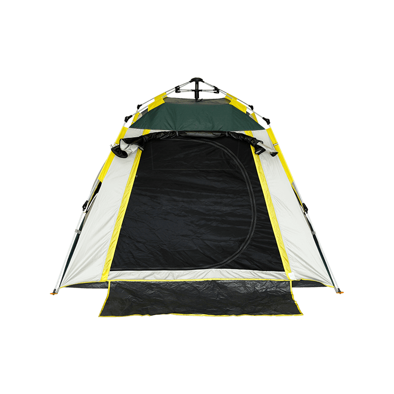 Double Door Dome Outdoor Travel Tent Can Automatically Open