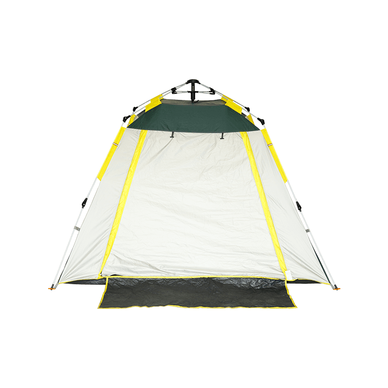 Double Door Dome Outdoor Travel Tent Can Automatically Open