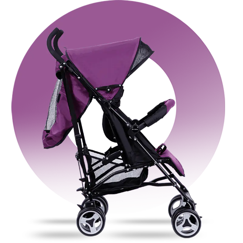 T101 Multifunctional Umbrella Baby Stroller for 0-36 Months Baby